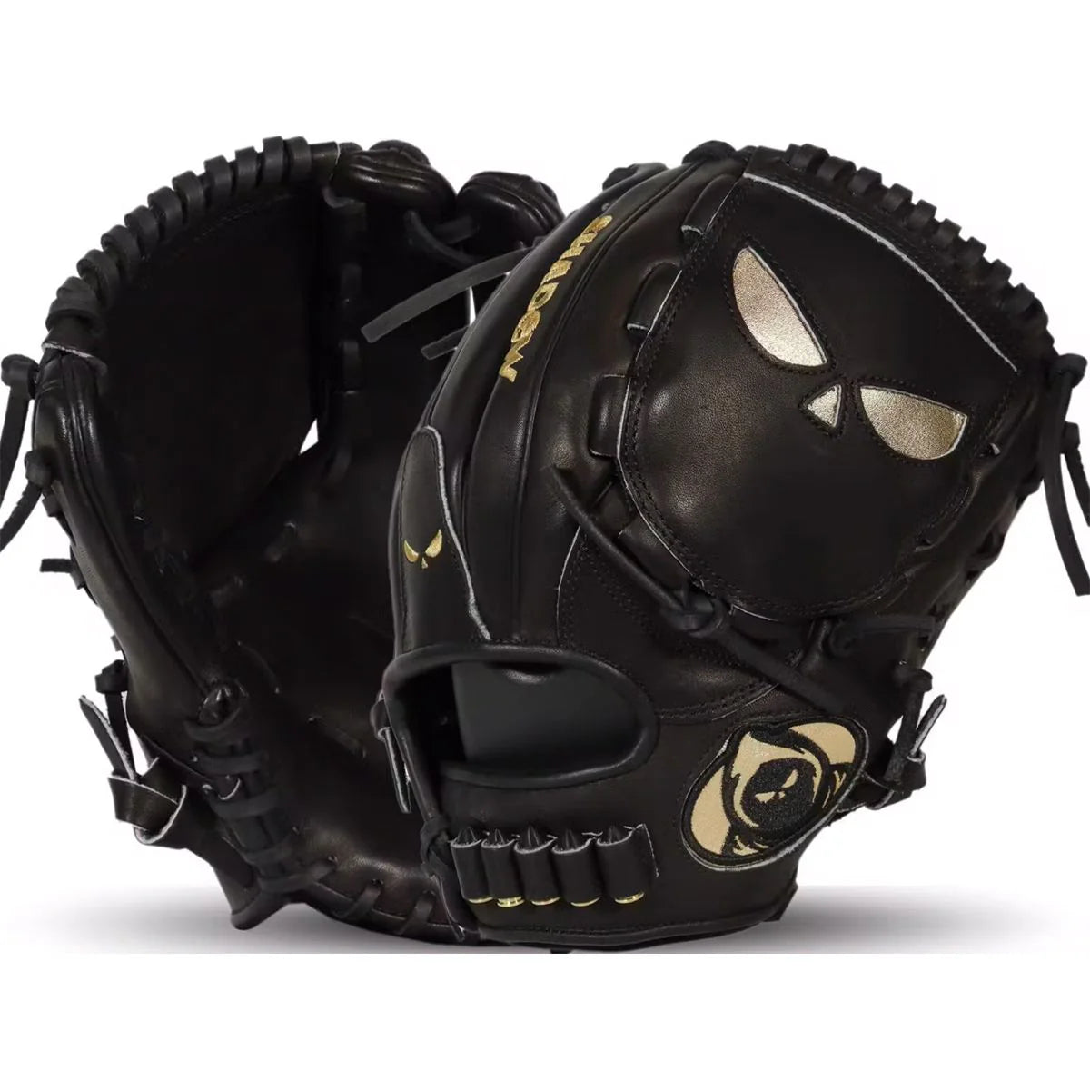 Shadow Glove Slinger (Black/Gold) 12"
