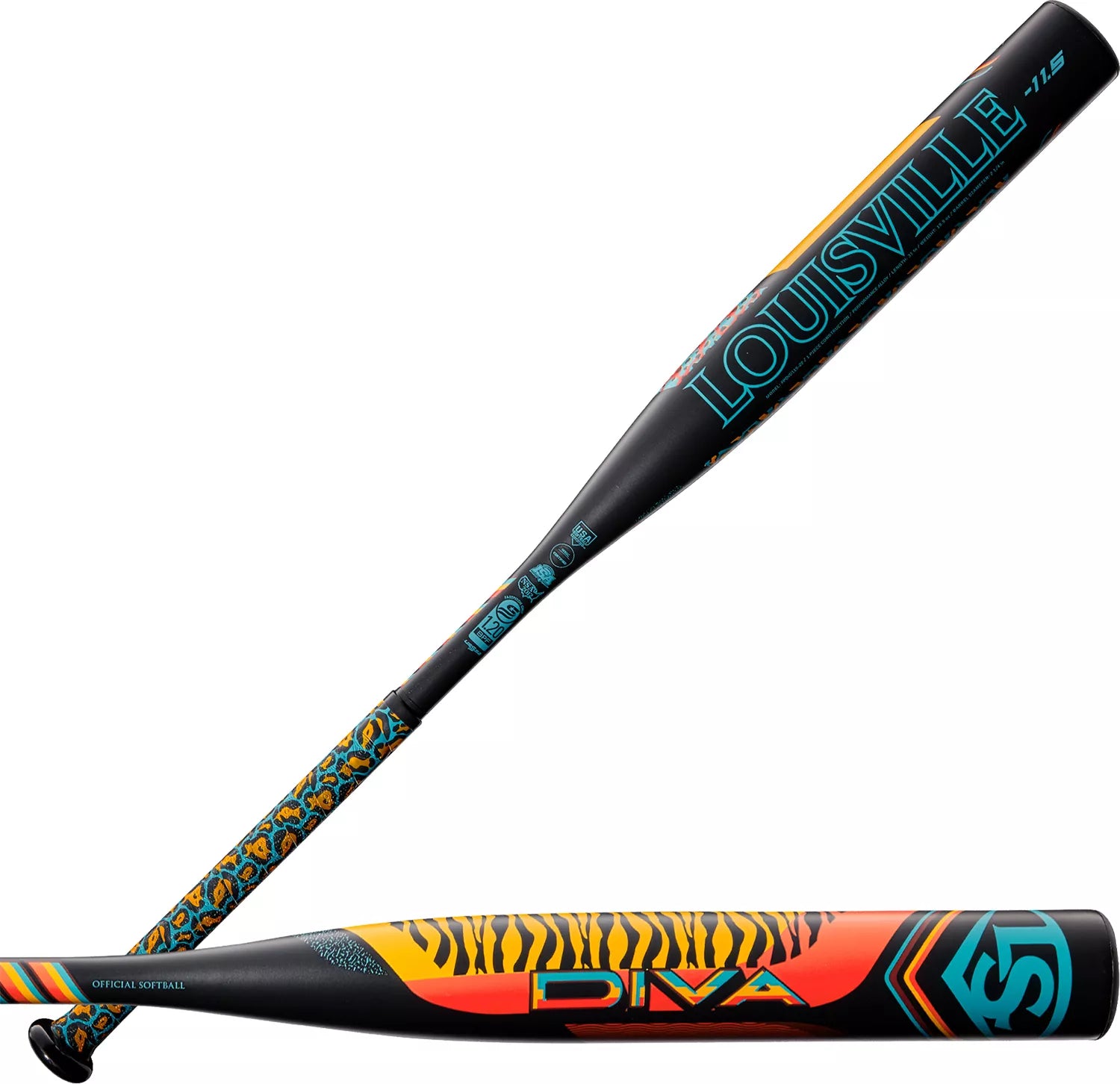 Louisville Fastpitch Diva (-11.5)