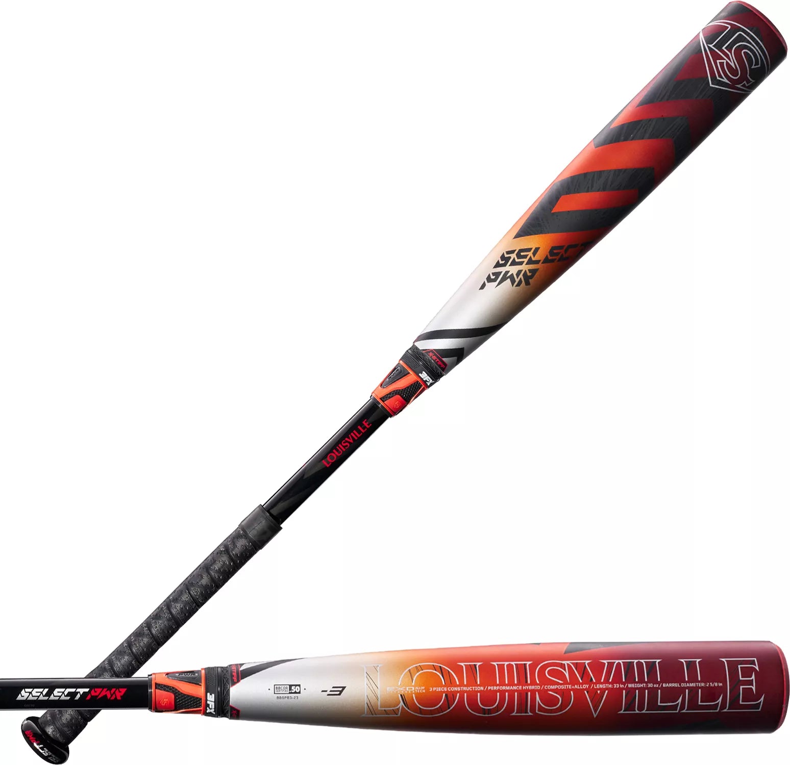 Louisville Select PWR -3 BBCOR 32"