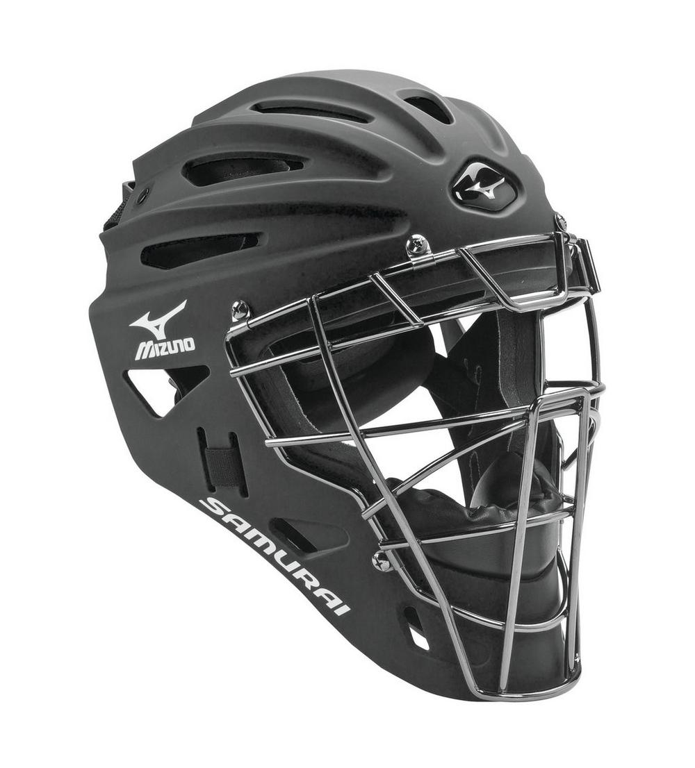 Mizuno Samurai Adult Catchers Helmet