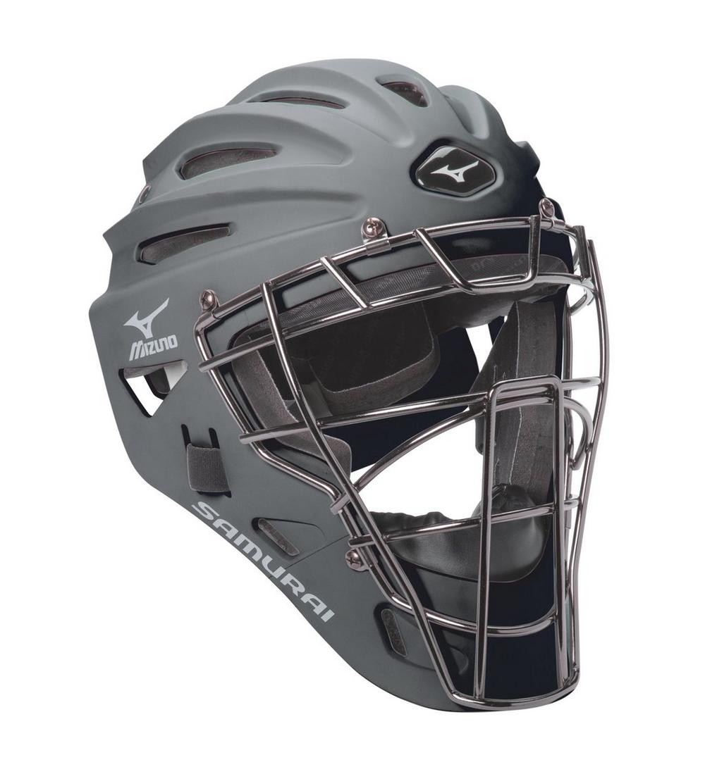 Mizuno Samurai Youth Catchers Helmet