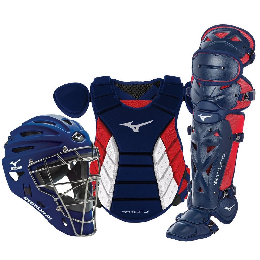 Mizuno Samurai Adult Box Set 16"