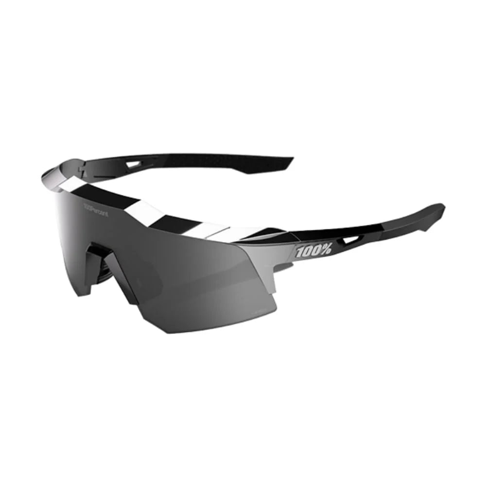 100% Soto 1 Black Chrome - HiPER Mercury Mirror Lens