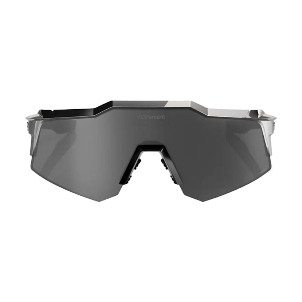 100% XS Soto 1 Black Chrome - Mercury Lens