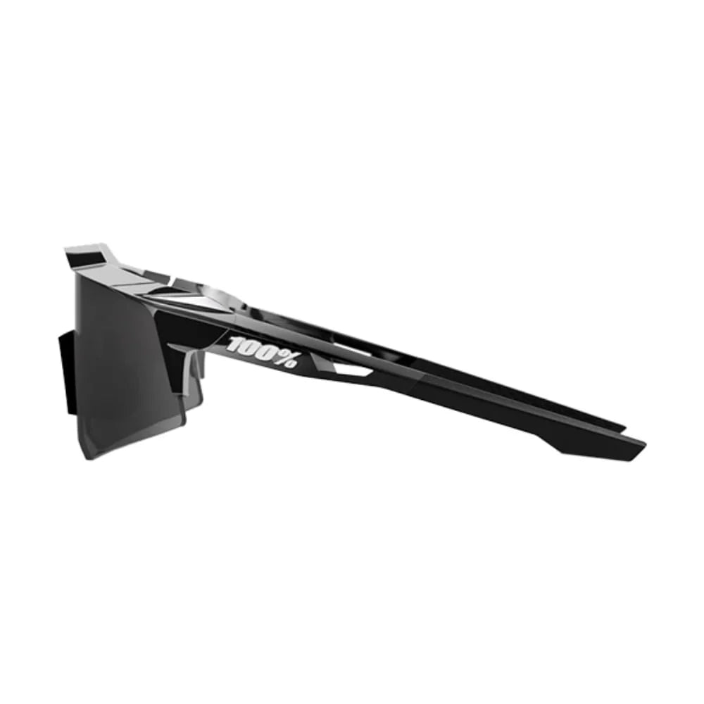 100% XS Soto 1 Black Chrome - Mercury Lens