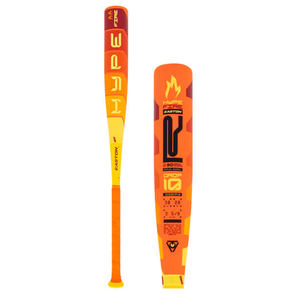 Easton Hype Fire -10 USA Bat