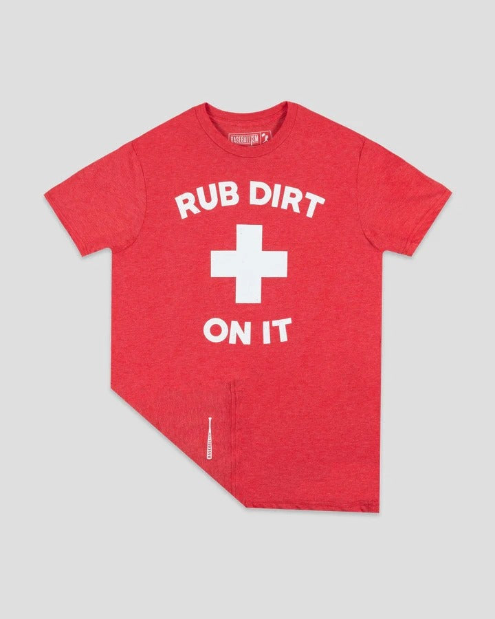 Rub Some Dirt On It Tee - YOUTH