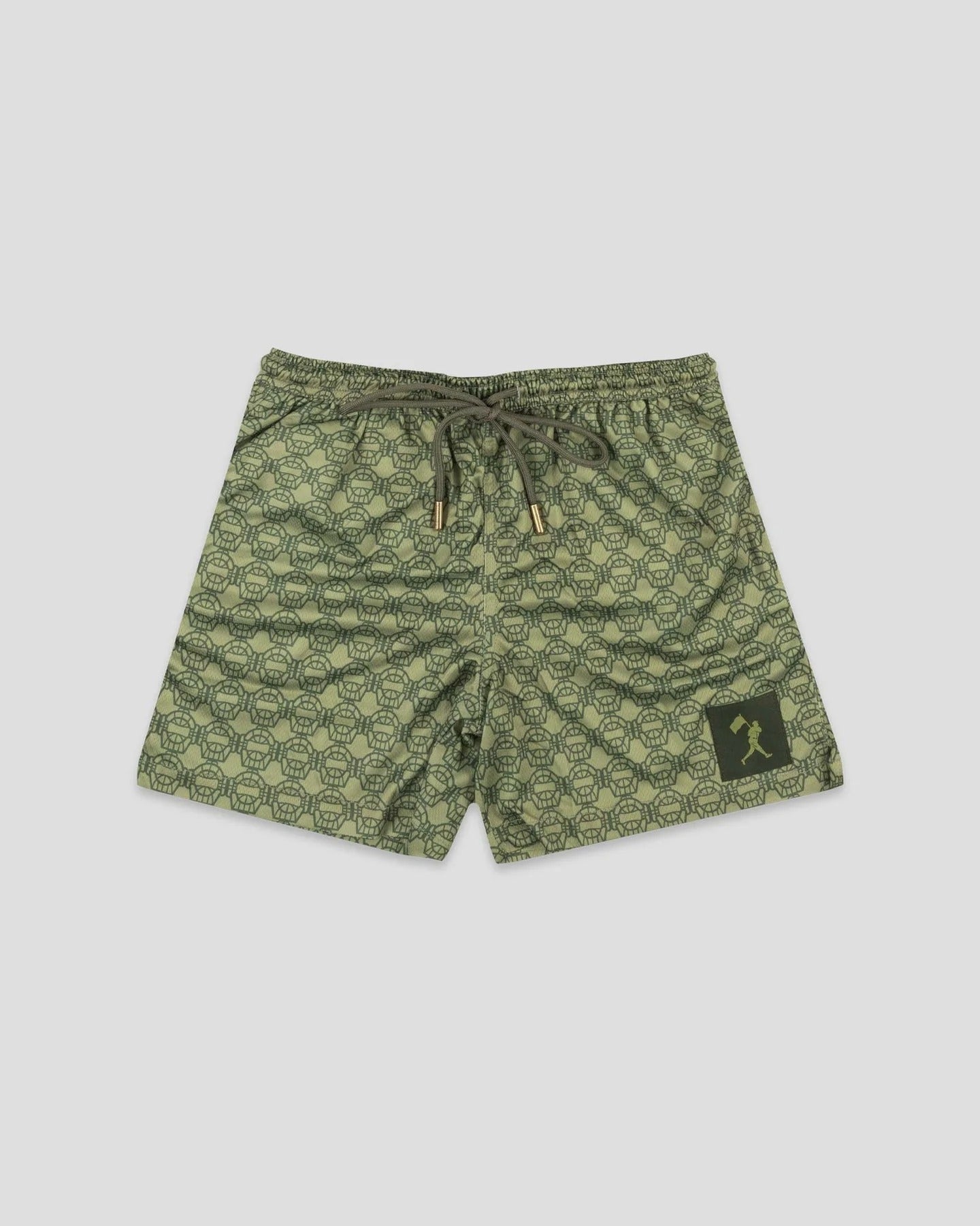 Baseballism Four Star Field General Youth Shorts