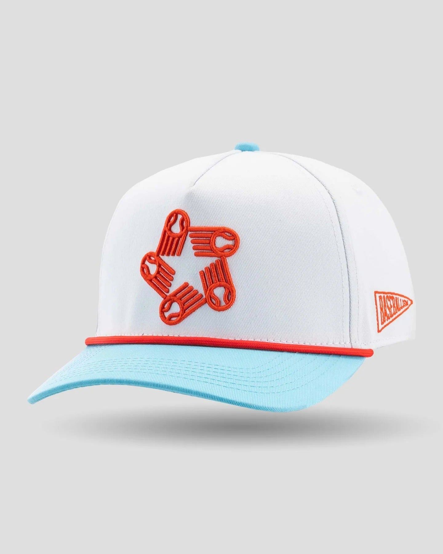 Baseballism Stars & Strikes Baseball Snapback