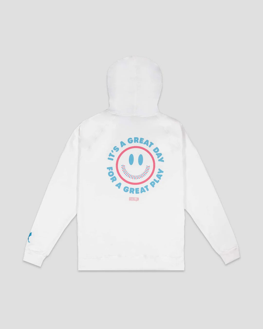 Baseballism Great Day Hoodie