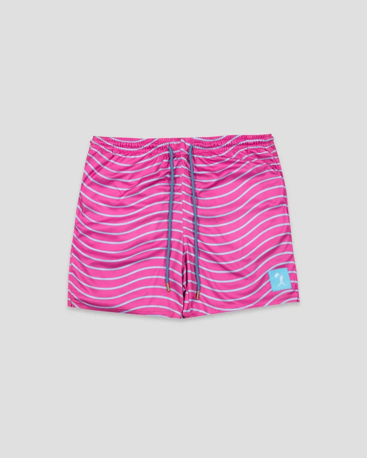 Baseballism Big Fly Sky Youth Shorts