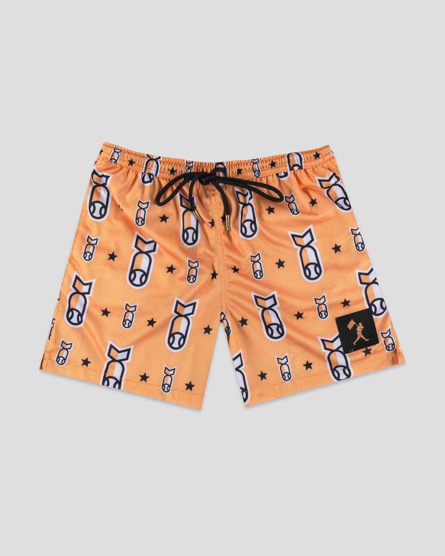 Stay Humble Drop Bombs Youth Shorts