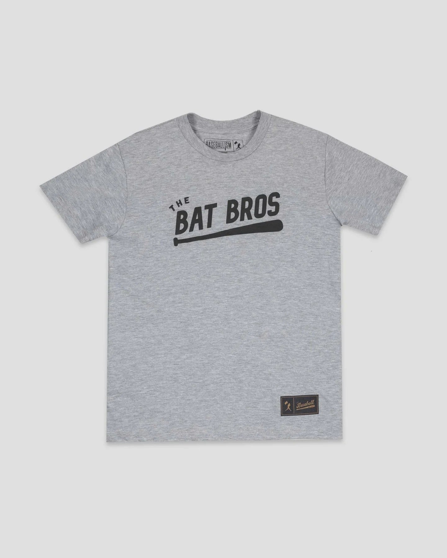 Baseballism Bat Bros Youth Tee