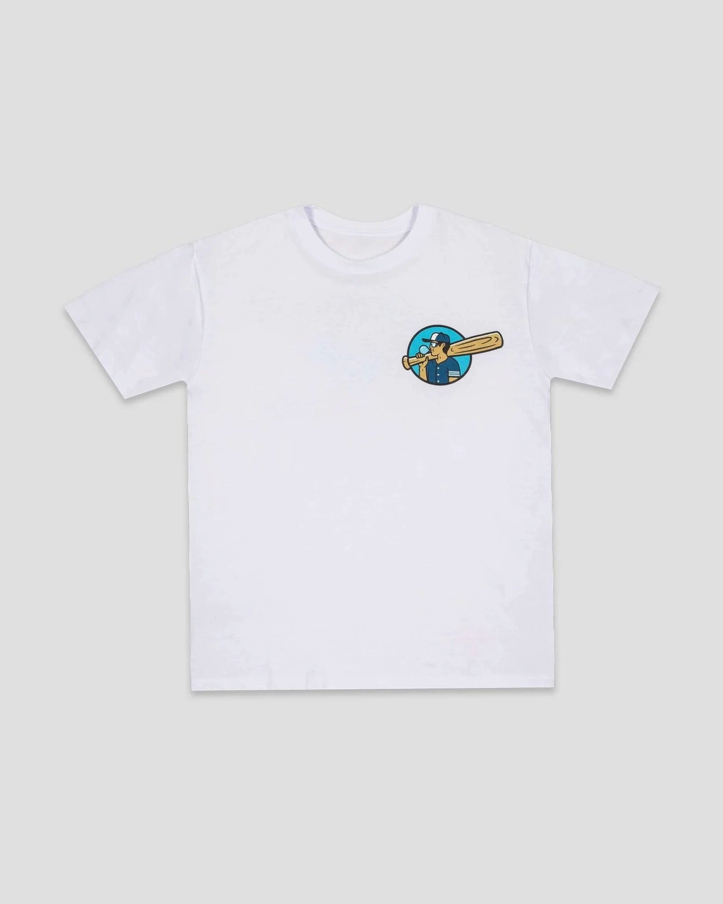 Baseballism Heavy Hitters Tee