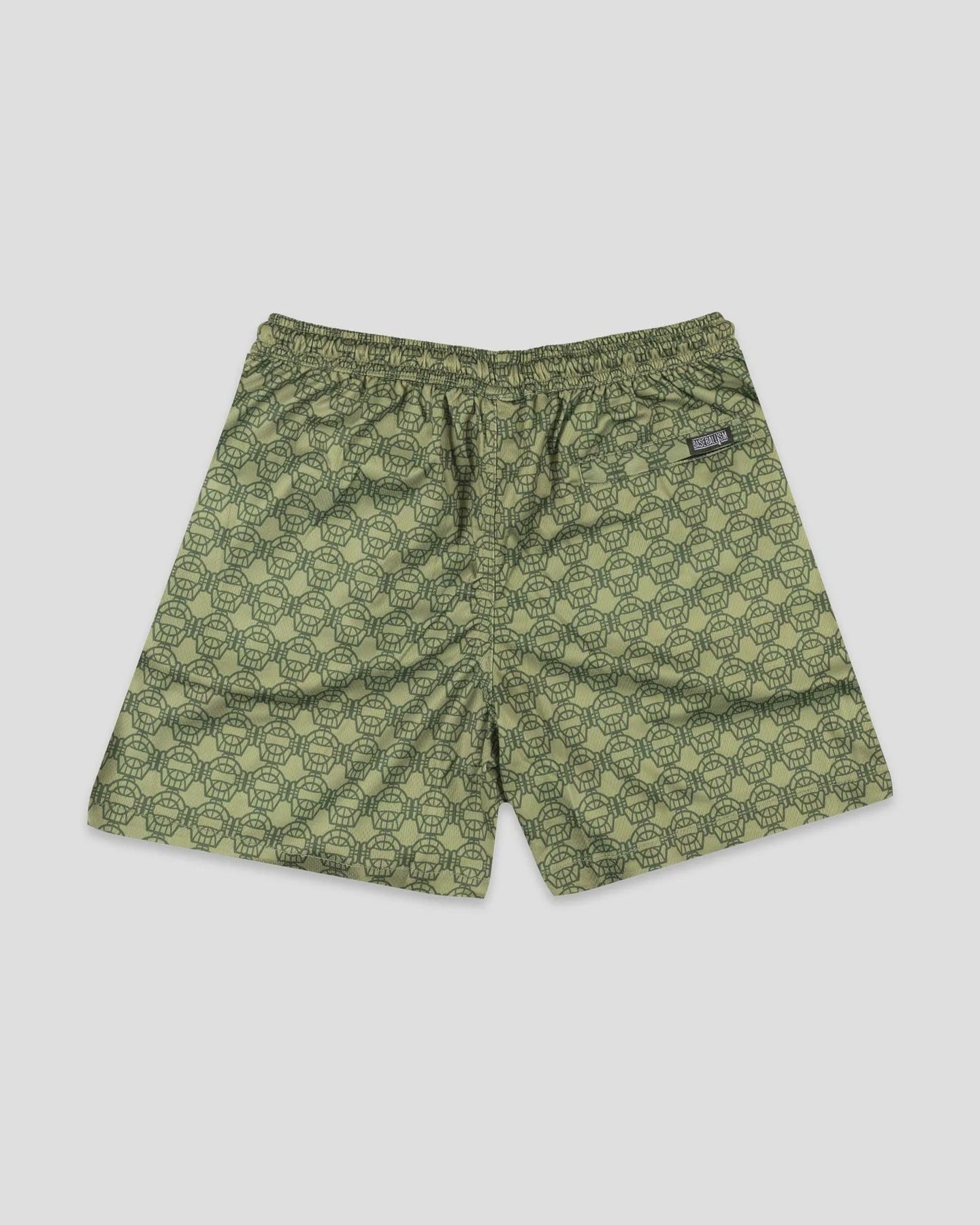 Baseballism Four Star Field General Youth Shorts