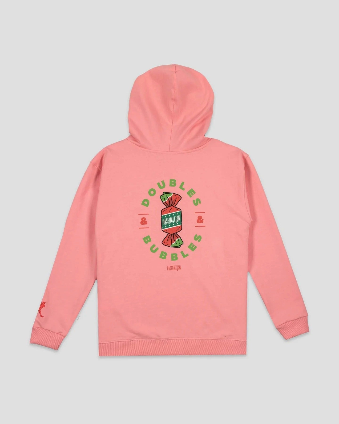 Baseballism Doubles & Bubbles Hoodie