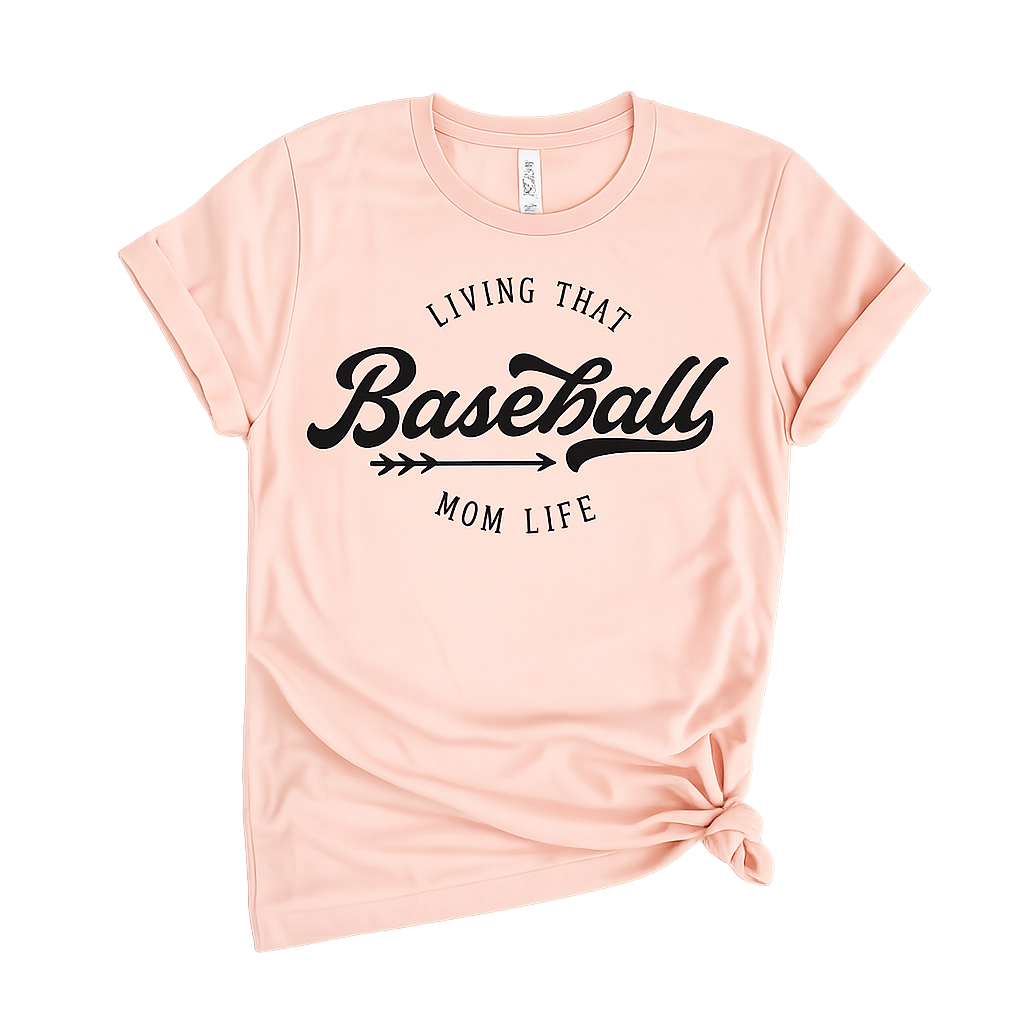 Living That Baseball Mom Life
