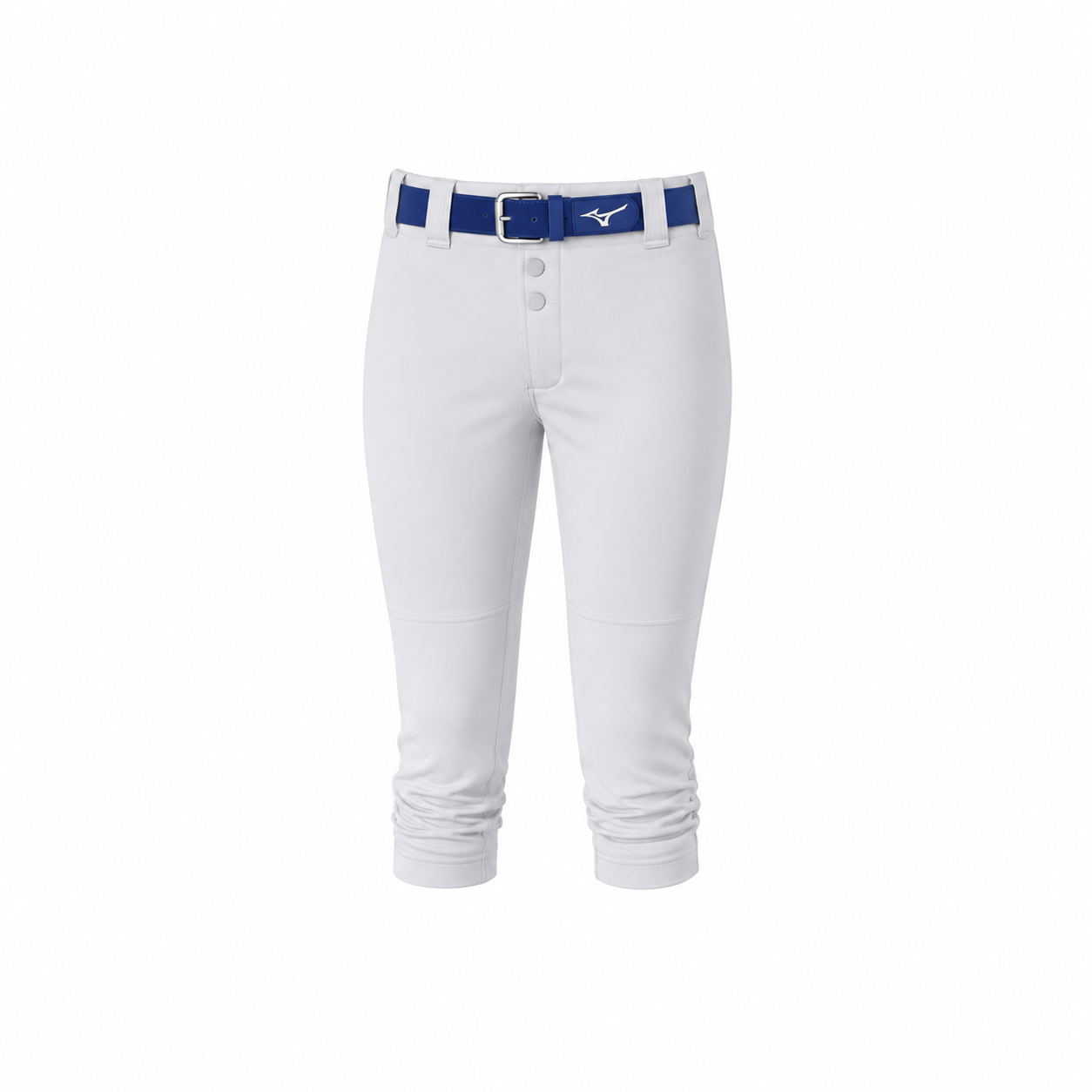 Mizuno Girl's Prospect Softball Pant Grey