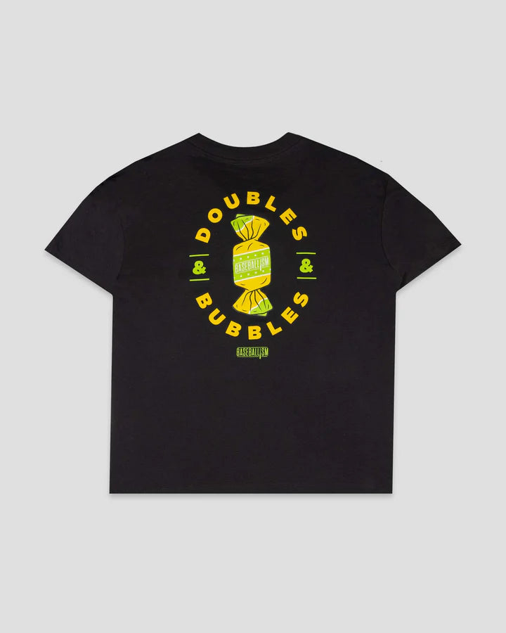 Baseballism Double & Bubbles Bananas - Youth