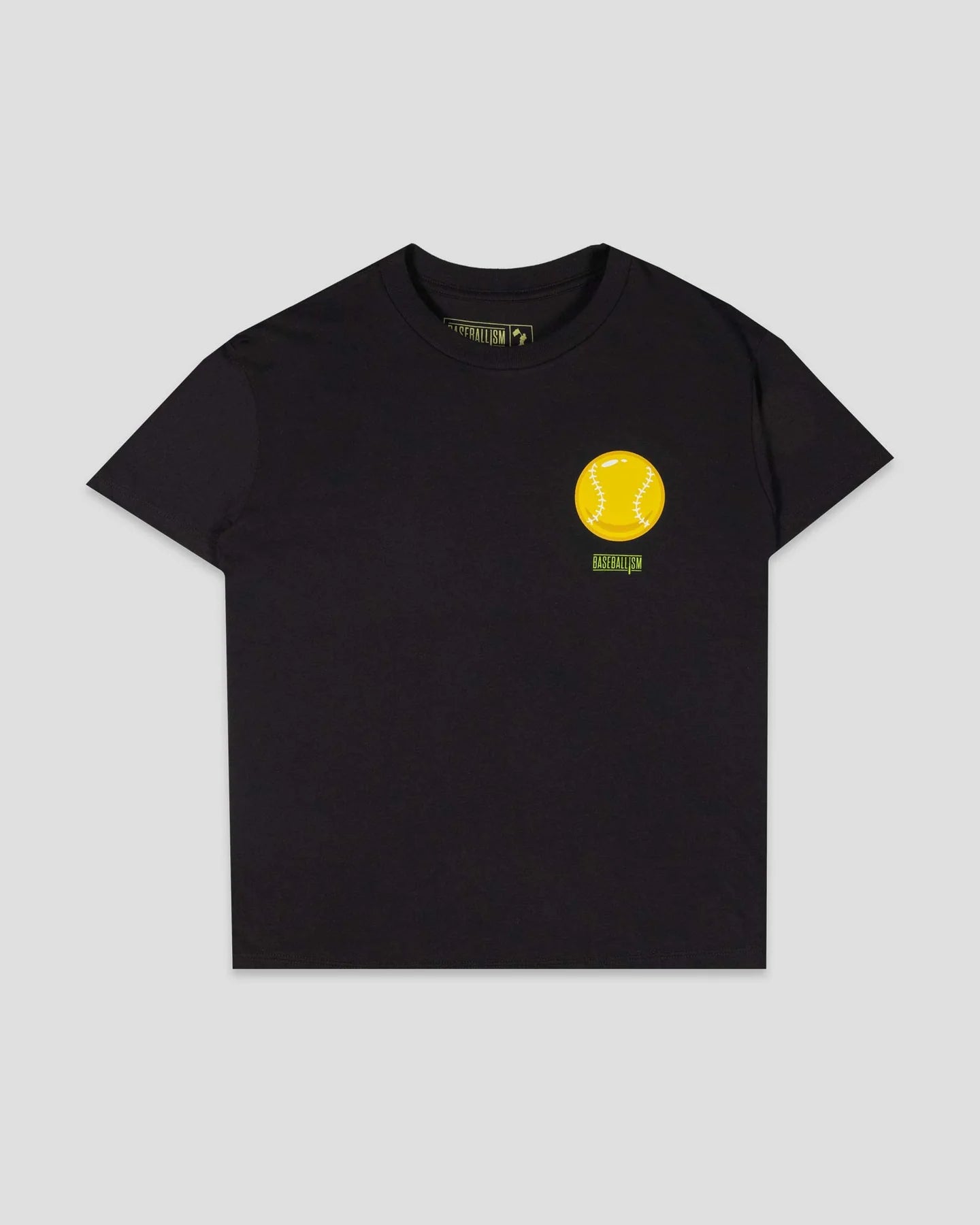 Baseballism Double & Bubbles Bananas - Youth