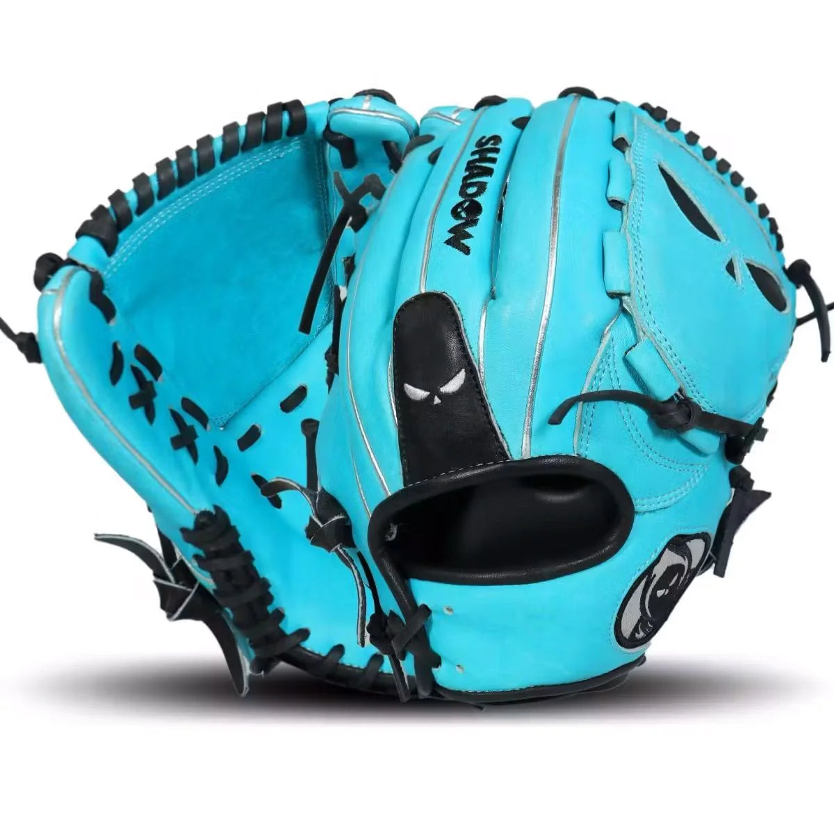 Shadow Glove Shiver (Ice Blue/Black) 12”