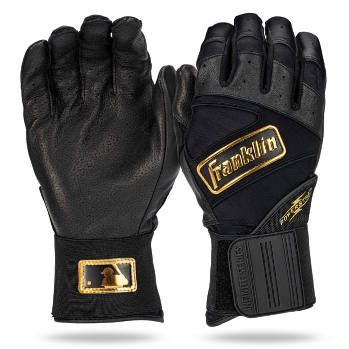 Franklin Powerstrap Infinite Series Black/Gold- Adult