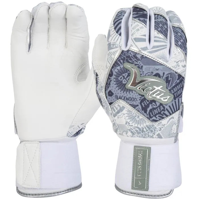 Victus Nox Full Wrap Batting Gloves Adult