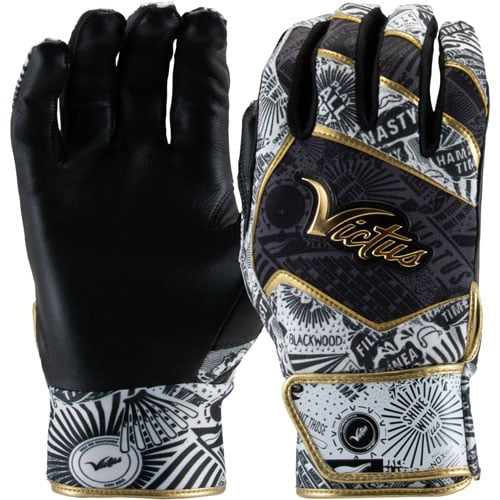 Victus Nox Batting Gloves- Adult