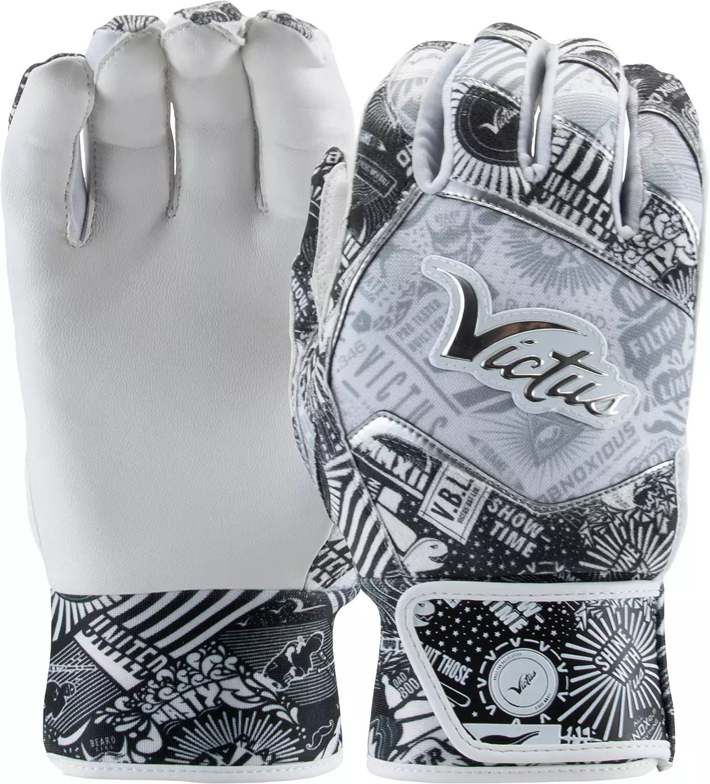 Victus Nox Batting Gloves- Adult