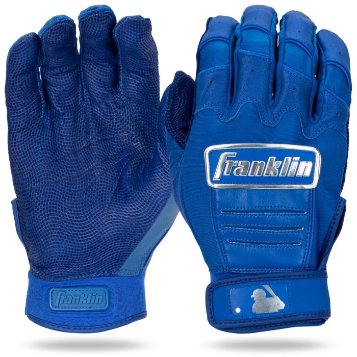 Franklin Youth CFX Pro Royal/Chrome Large