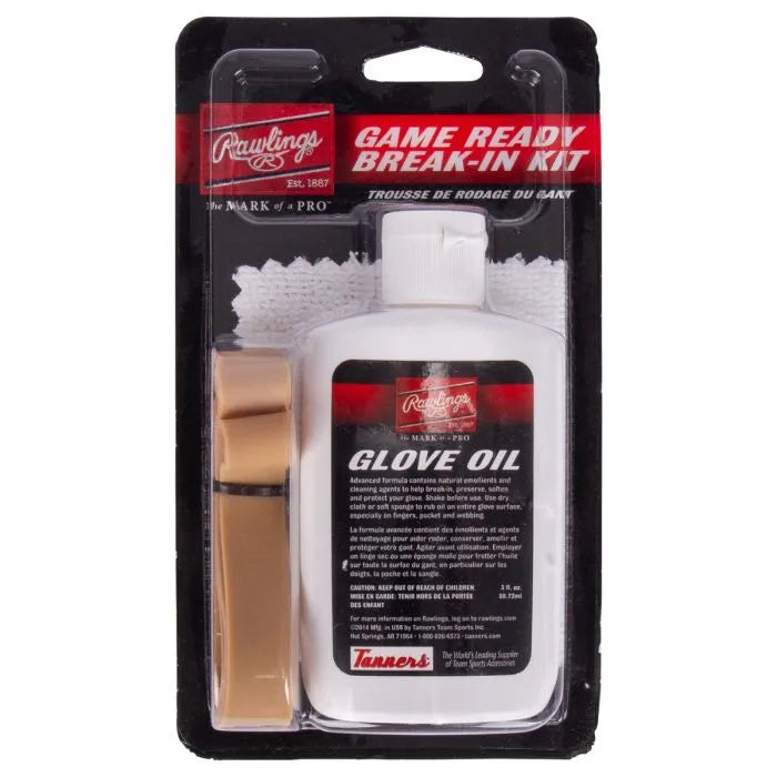 Rawlings Game Ready Break In Kit
