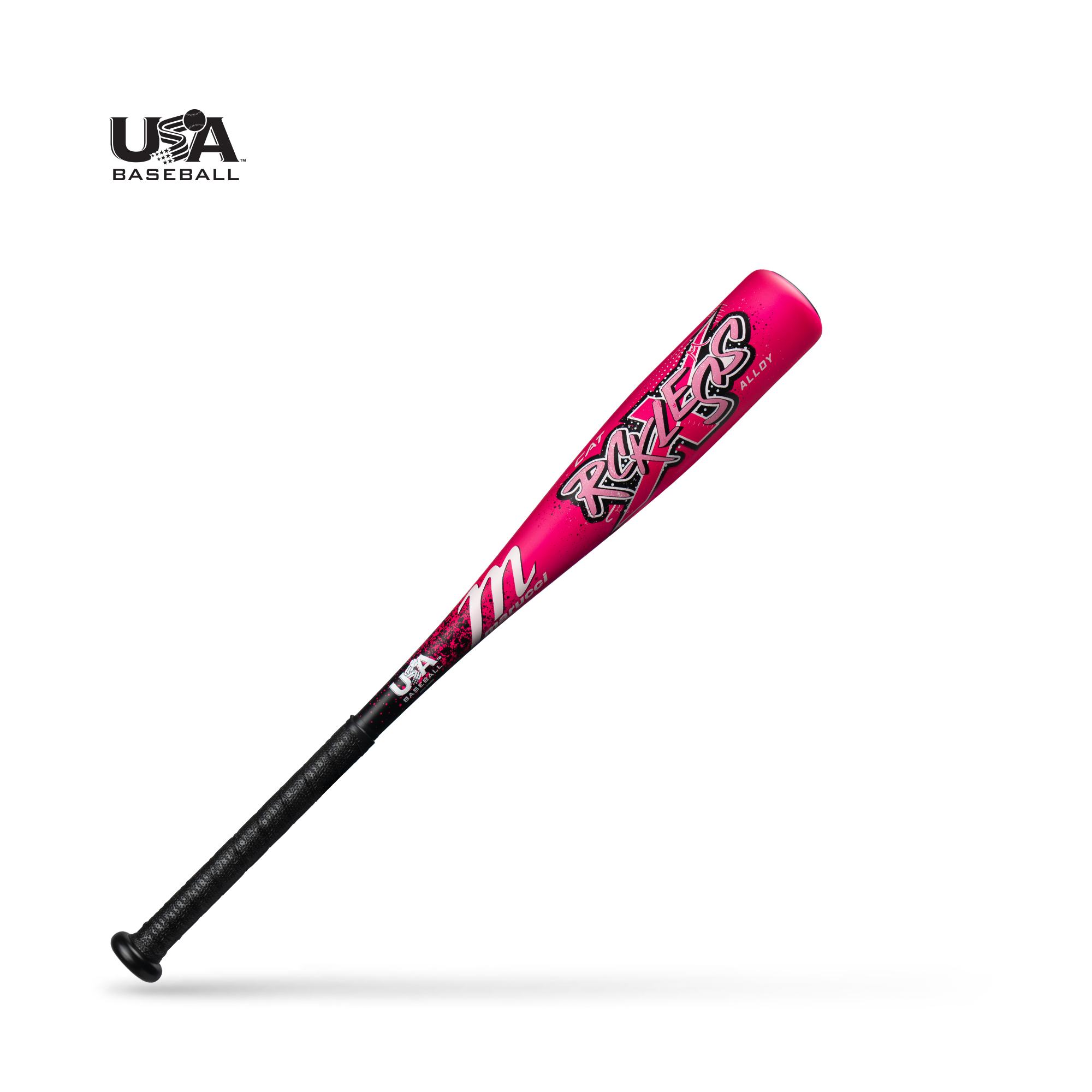 Marucci Catx RCKLESS Tee-Ball Pink -11