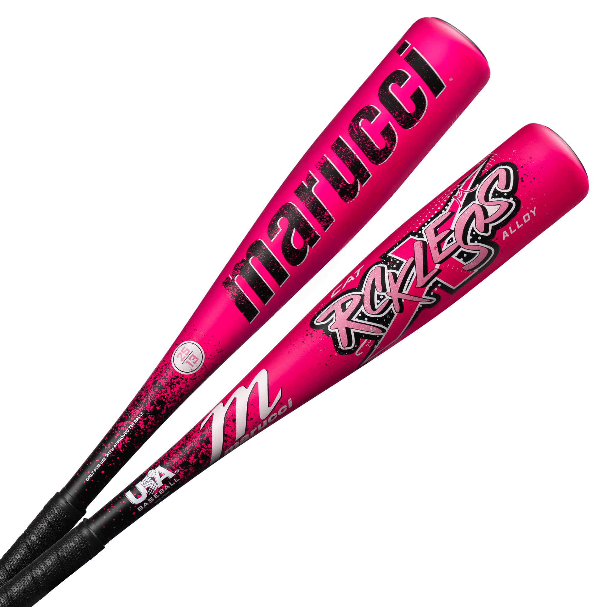 Marucci Catx RCKLESS Tee-Ball Pink -11