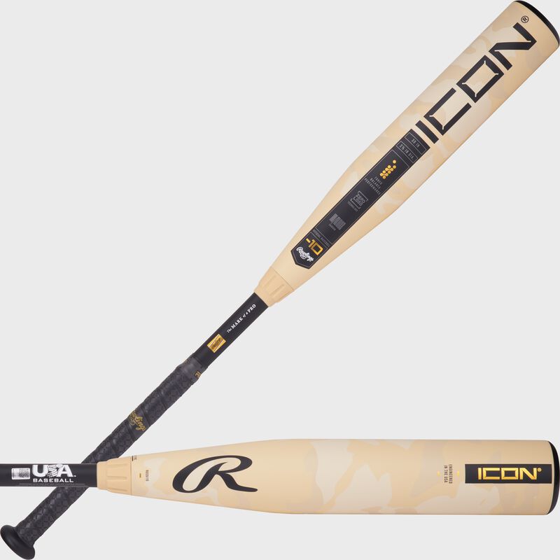 Rawlings Icon -10 USA Bat
