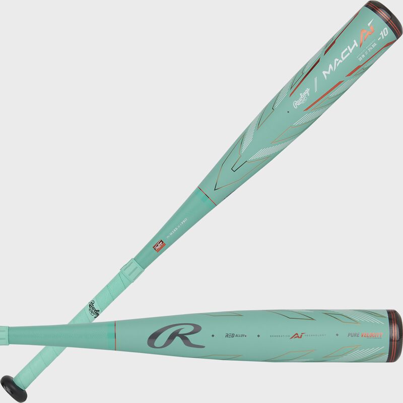 Rawlings Mach AI USSSA