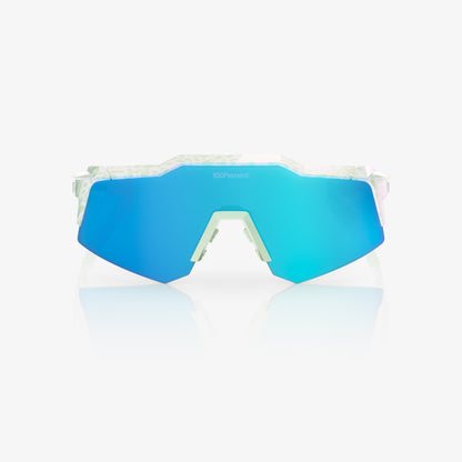 100% XS Elly 2 Light Green - Blue Topaz Lens