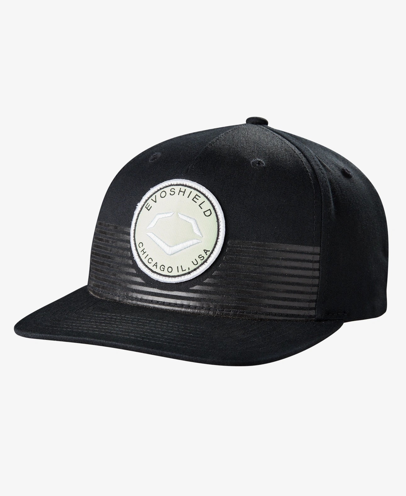 Evoshield Mint Circle Patch Snapback