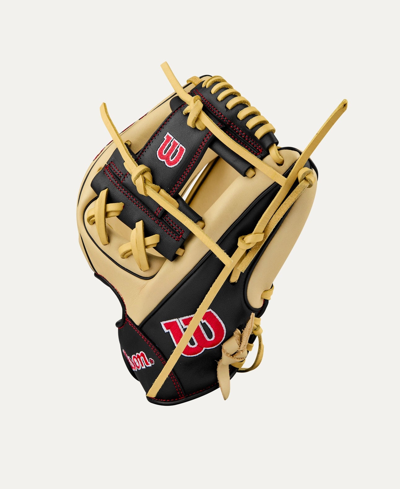 Wilson A900 Blonde/Black 11.5”