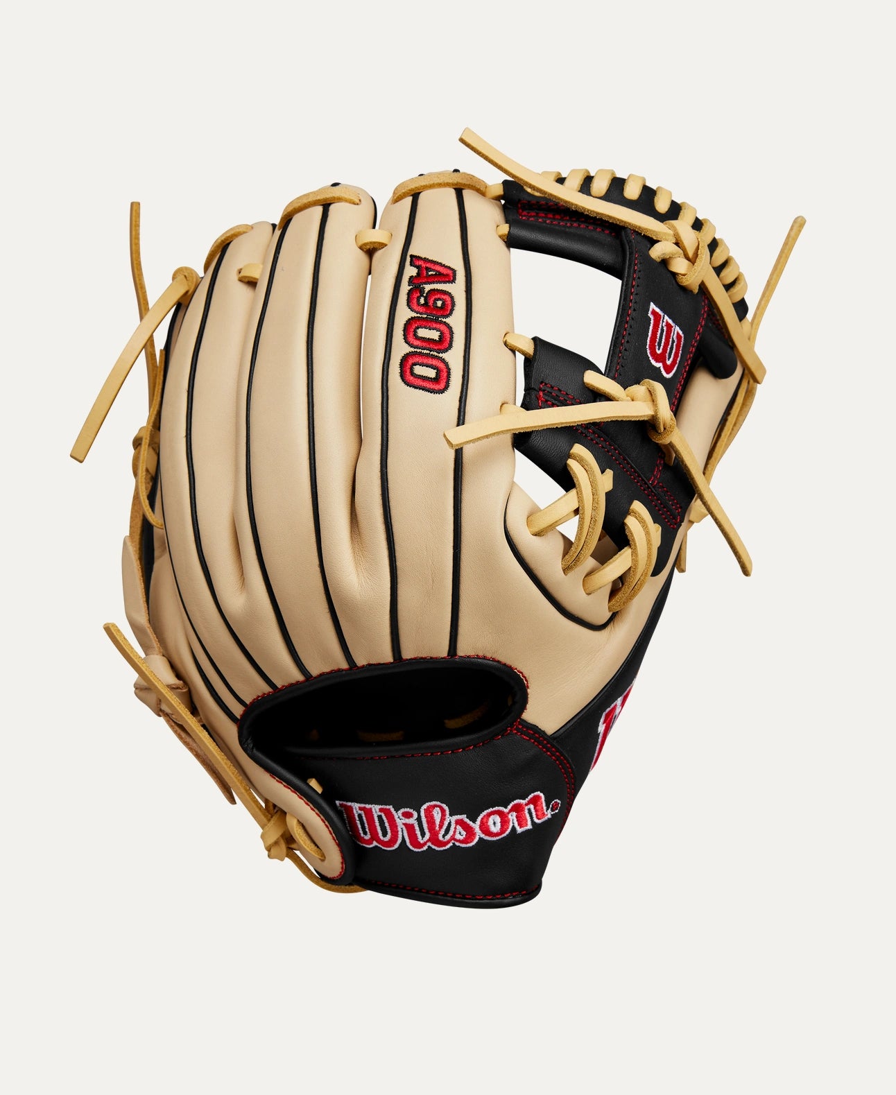 Wilson A900 Blonde/Black 11.5”