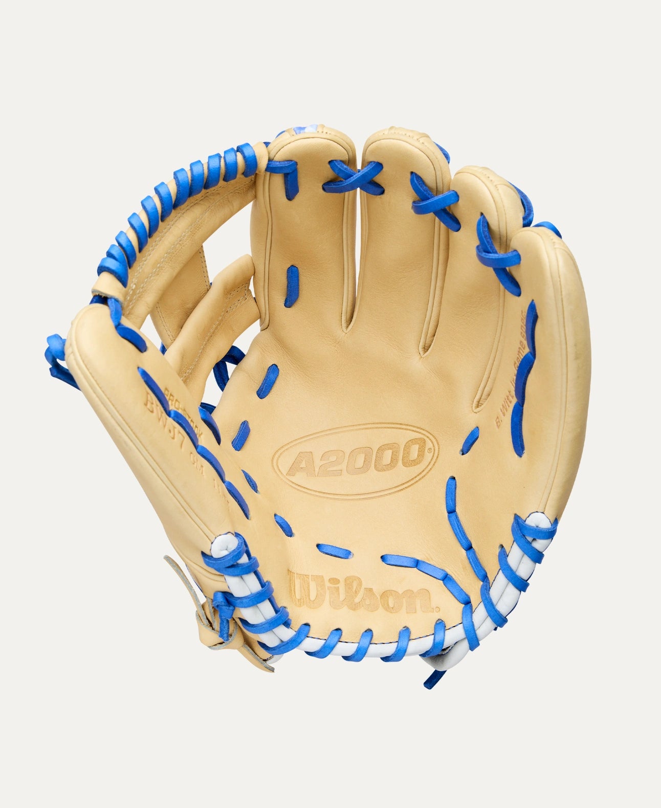 Wilson A2000 2025 Bobby Witt Jr. GM 11.75”Baseball Glove