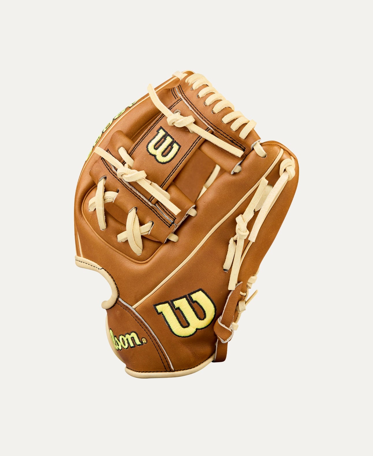 Wilson A2000 Classic Tan/Blonde 11.5"