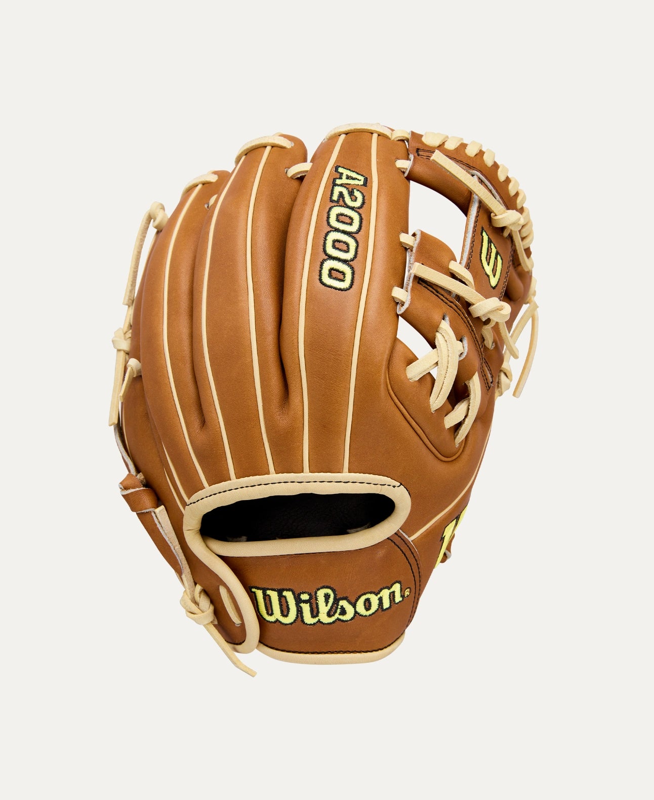Wilson A2000 Classic Tan/Blonde 11.5"