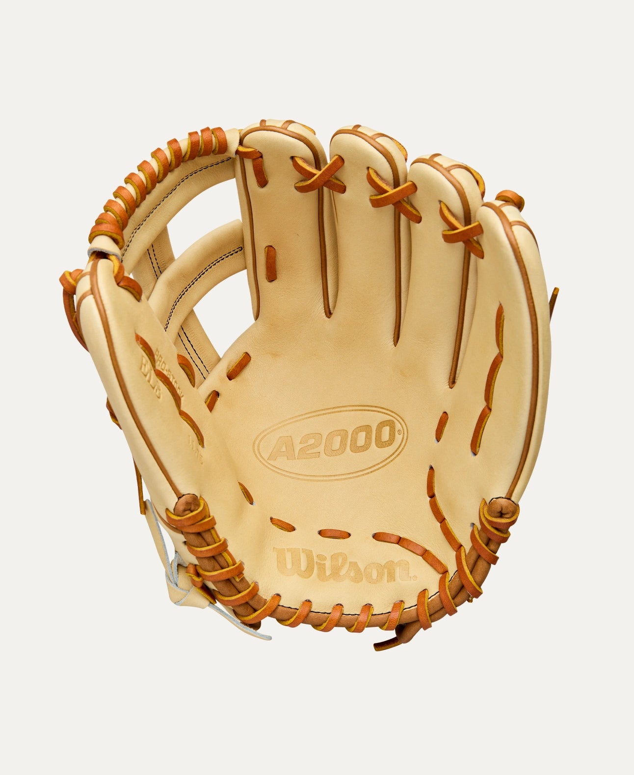 Wilson A2000 Classic Blonde 11.75"