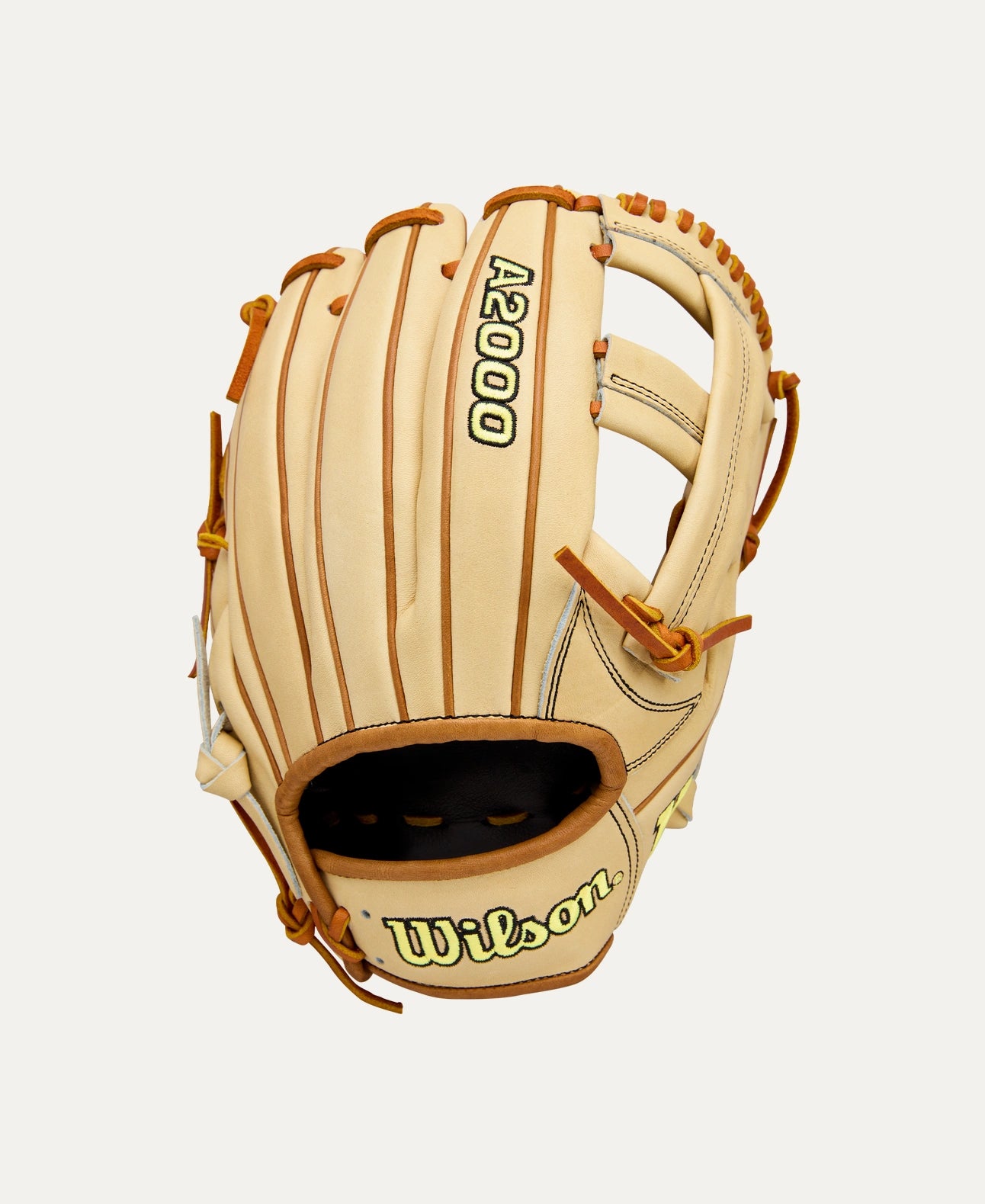 Wilson A2000 Classic Blonde 11.75"
