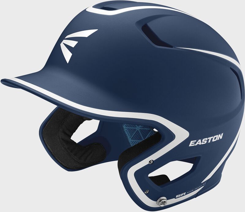 Easton Z5 2 Tone Baseball Helmet JR Matte