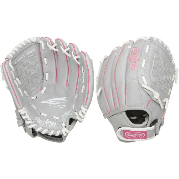 Rawlings Sure Catch Youth Softball Glove 10.5" RHT