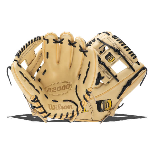 Wilson A2000 1786 Tan Glove 11.5"