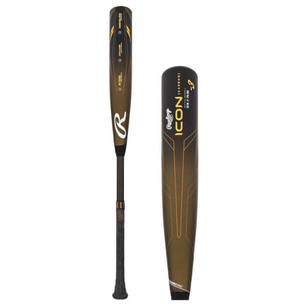 Rawlings Icon -3 BBCOR 33"