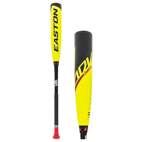 Easton ADV 360 -11 USA Youth Baseball