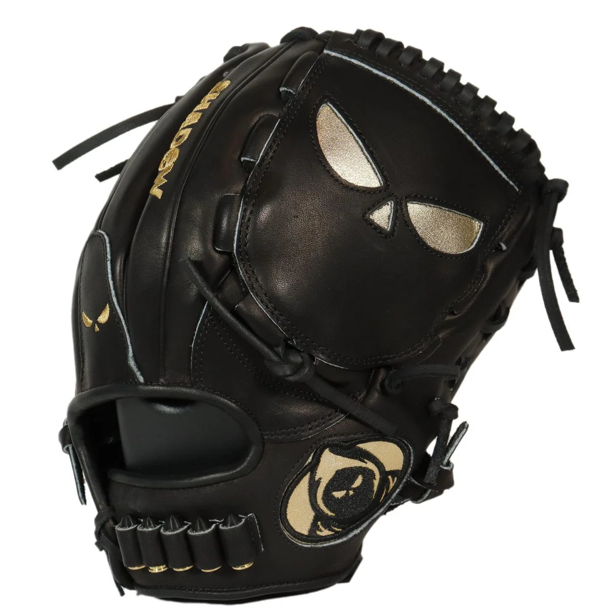 Shadow Glove Slinger (Black/Gold) 12"